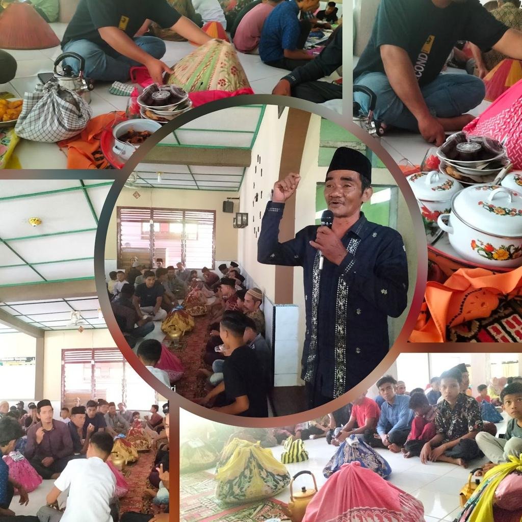 Bakaua Adat, Tradisi Syukur Panen Masyarakat Nagari Manganti